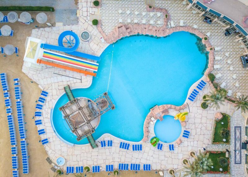 Sunny Days Resorts Spa & Aqua Park 4* Хургада