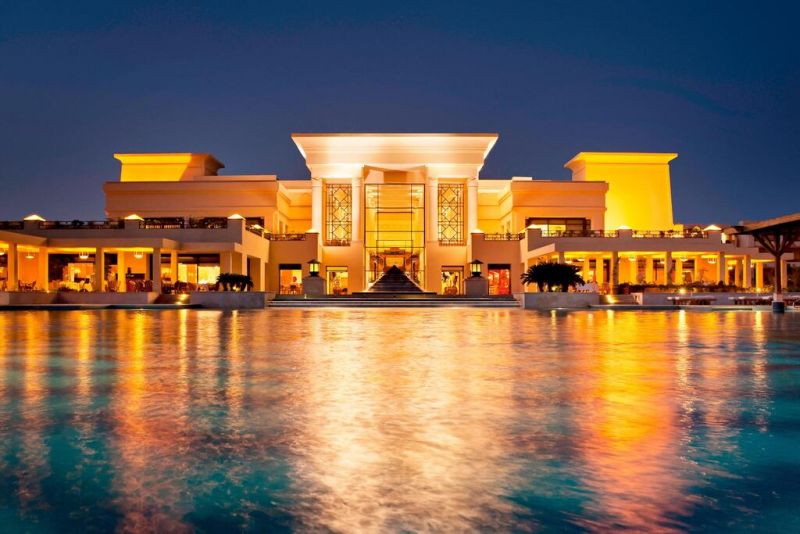 Sheraton Soma Bay Resort 5* Египет, Хургада
